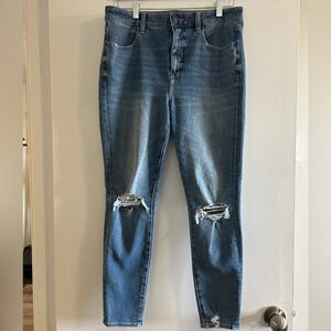 American Eagle Distressed Jeans